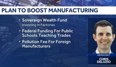 Pennsylvania lawmakers propose bills on manufacturing and vaccine injury compensation