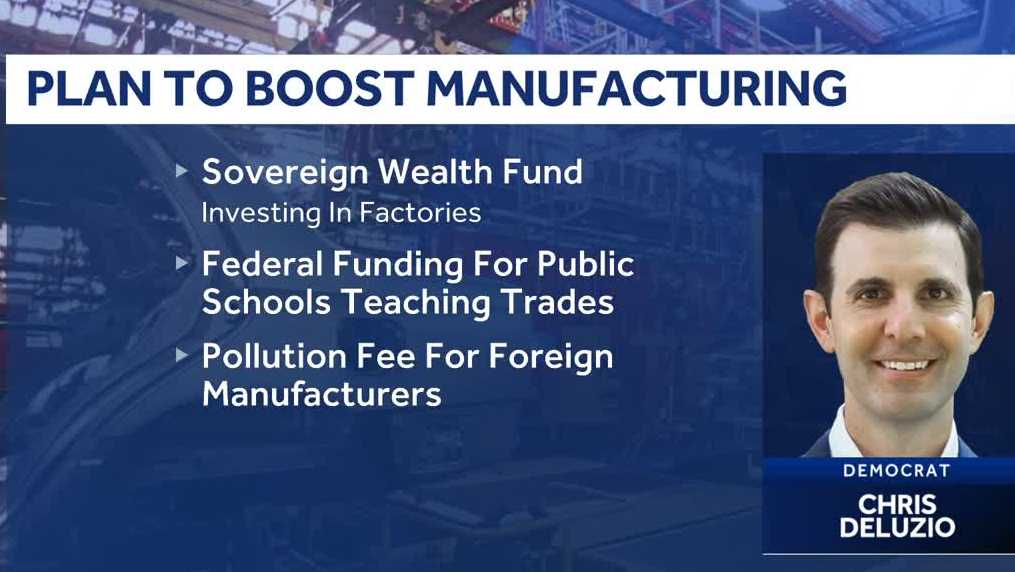 Pennsylvania lawmakers propose bills on manufacturing and vaccine injury compensation