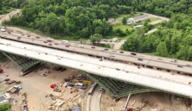 376 Bridge Closure Construction Updates: Latest from PennDOT