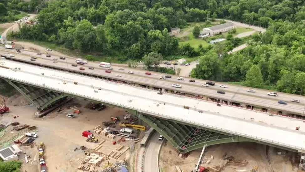 376 Bridge Closure Construction Updates: Latest from PennDOT