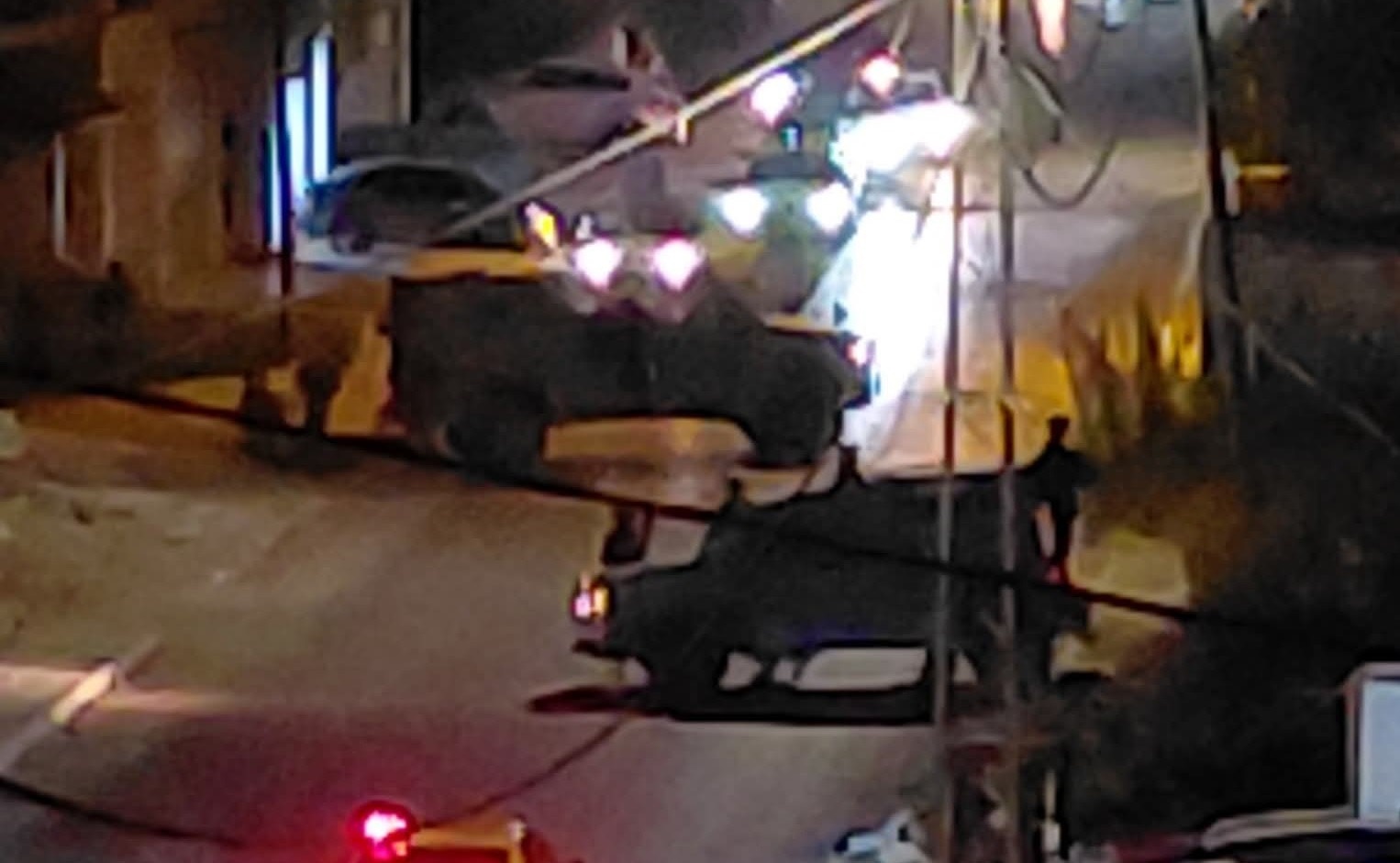 Palestinian youth injured by Israeli gunfire during raid on Beit Fajjar