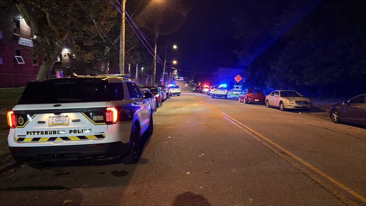 1 dead after deadly shooting Hill District neighborhood