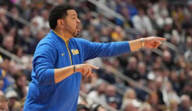 Pitt Panthers 2026-27 non-conference basketball schedule