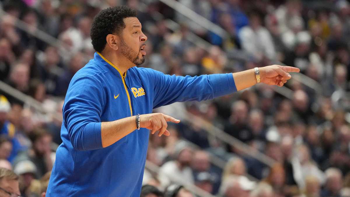 Pitt Panthers 2026-27 non-conference basketball schedule