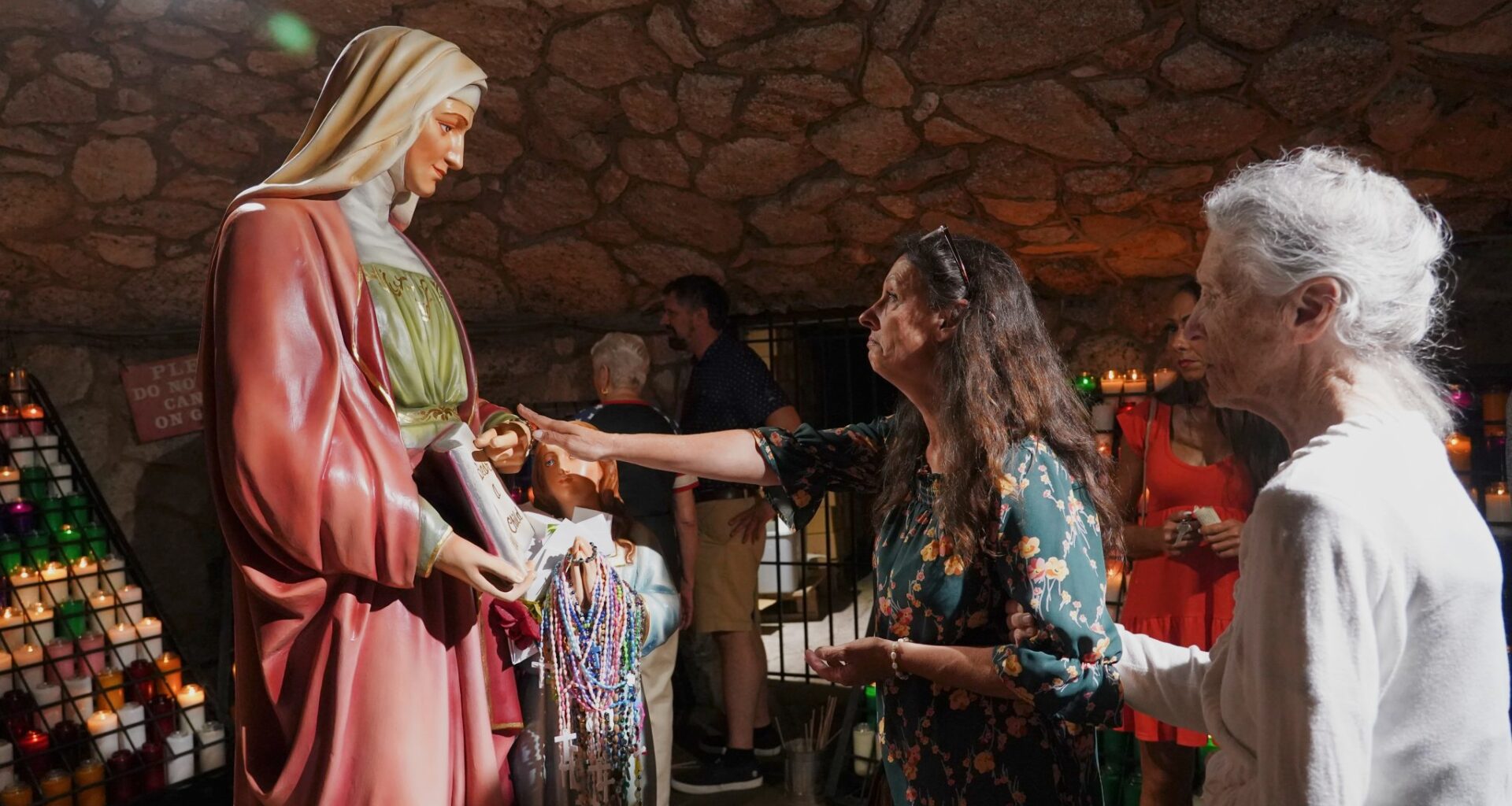‘Reading the Signs of the Times’ is theme for Solemn Novena to Saint Ann – Diocese of Scranton