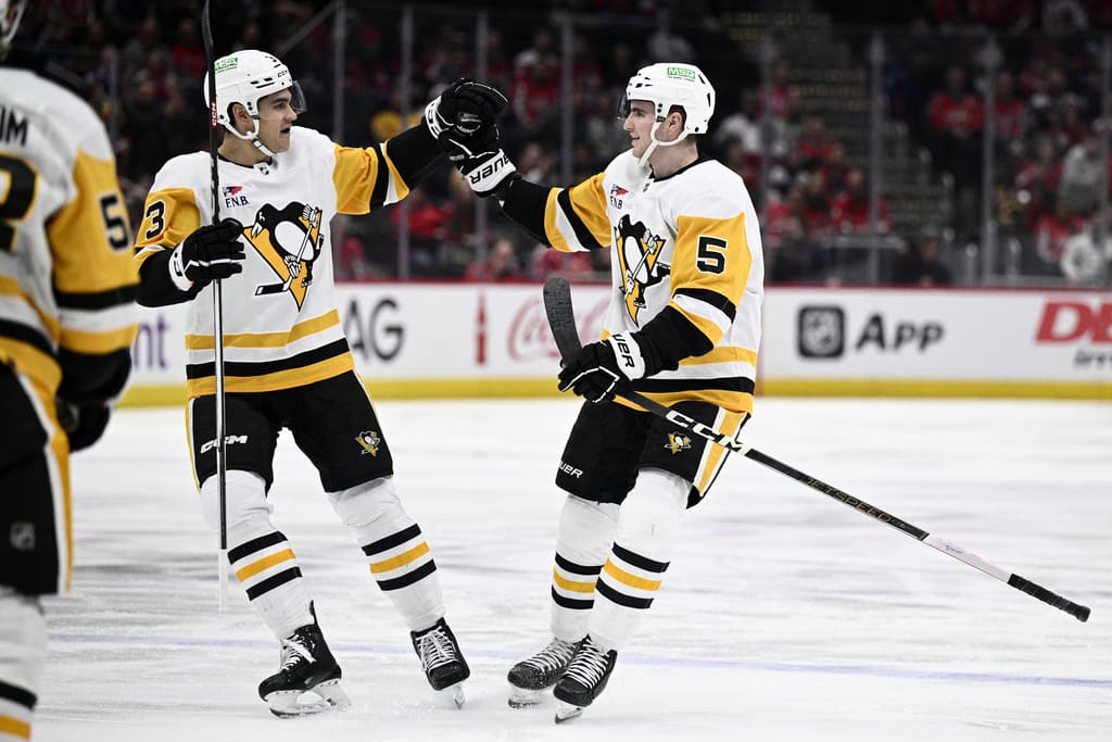 Departing and Former Penguins Free Agent Results