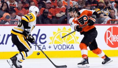 Fealty to Philadelphia kept Tyson Foerster with Flyers