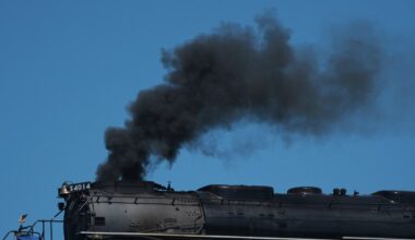 “Mass casualty incident” declared at Pennsylvania Big Boy train stop after dozens treated for heat illnesses