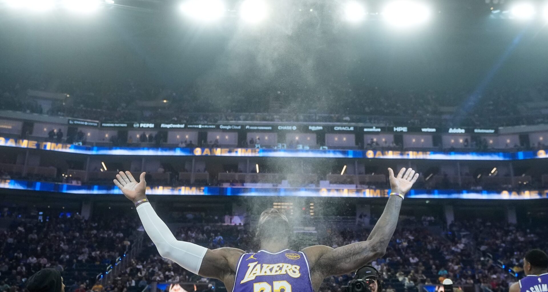 Lebron James Day officially declared in Pennsylvania