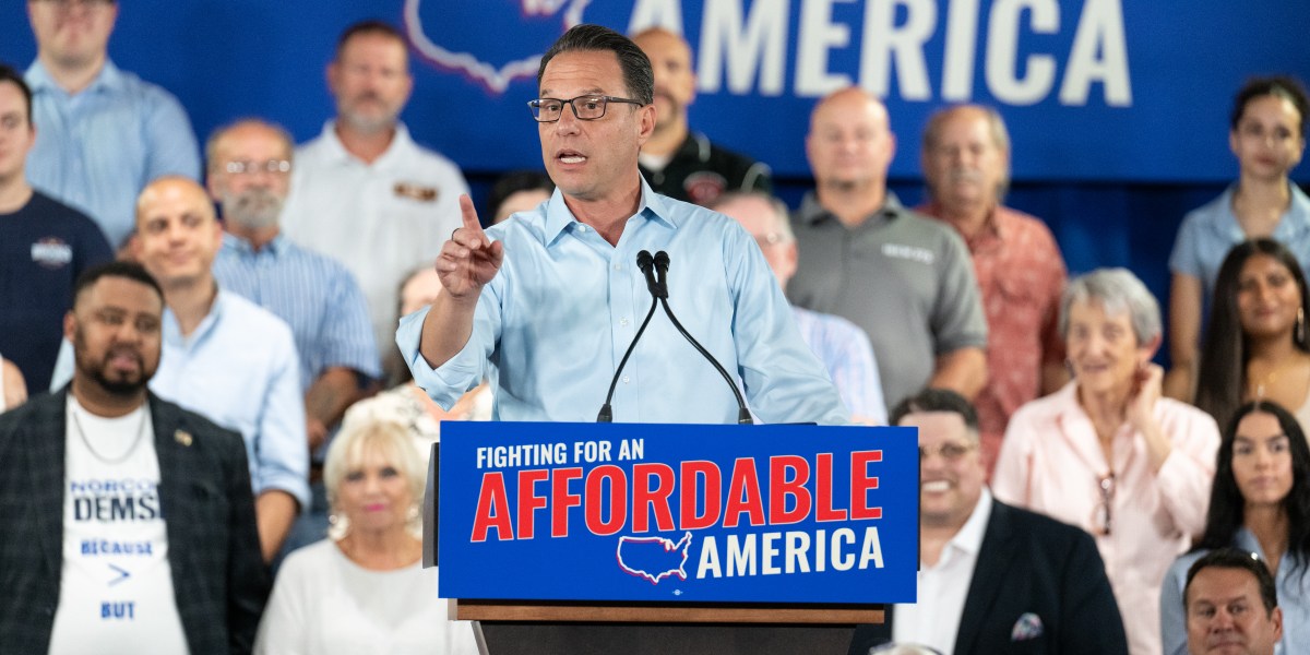 The midterms may come down to just 20 House races, including 'the swingiest swing state': Pennsylvania