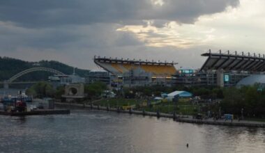 Beat Writer Explains Why Steelers Won't Leave Pittsburgh Or Build A Future Palace