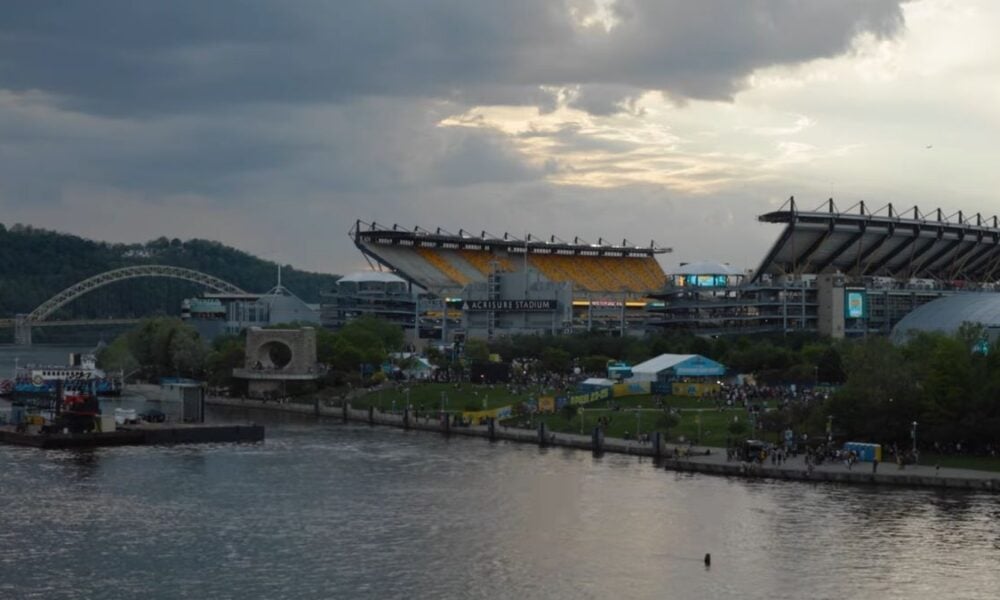 Beat Writer Explains Why Steelers Won't Leave Pittsburgh Or Build A Future Palace
