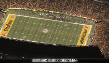 One Hidden Benefit To Pittsburgh's Schedule