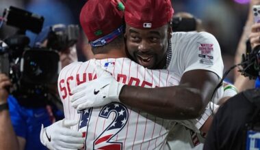 St. Louis' Walker spoils Philly’s Kyle Schwarber party, rallies to win Home Run Derby