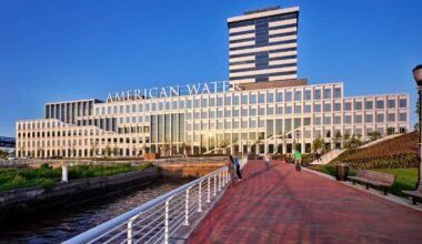 New Jersey American Water’s summer camp program invites Camden teens to explore water industry careers