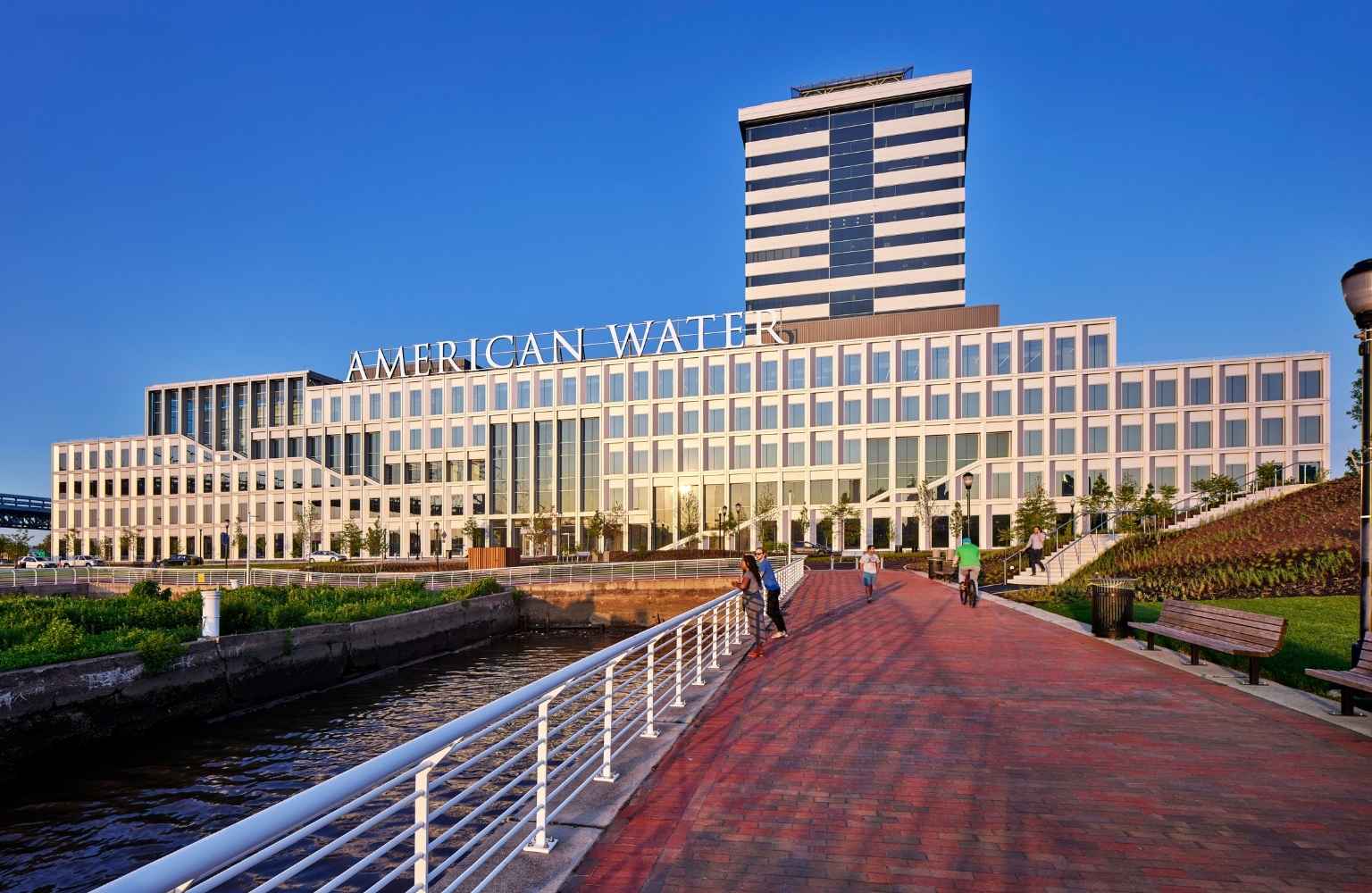 New Jersey American Water’s summer camp program invites Camden teens to explore water industry careers