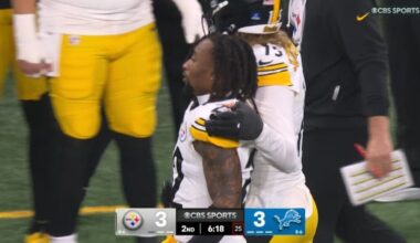 Beat Writer Explains Why One Of Pittsburgh's Most Logical Internal Trade Candidates Won't Be Dealt