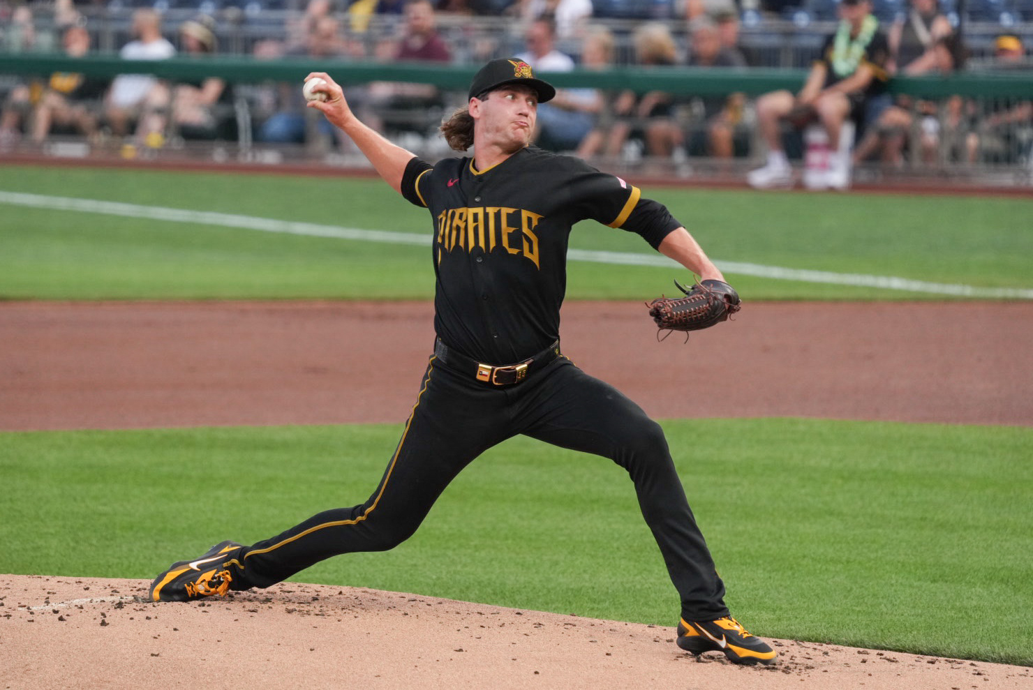 Pirates' Braxton Ashcraft Named to All-Star Team; Replacement for Skenes