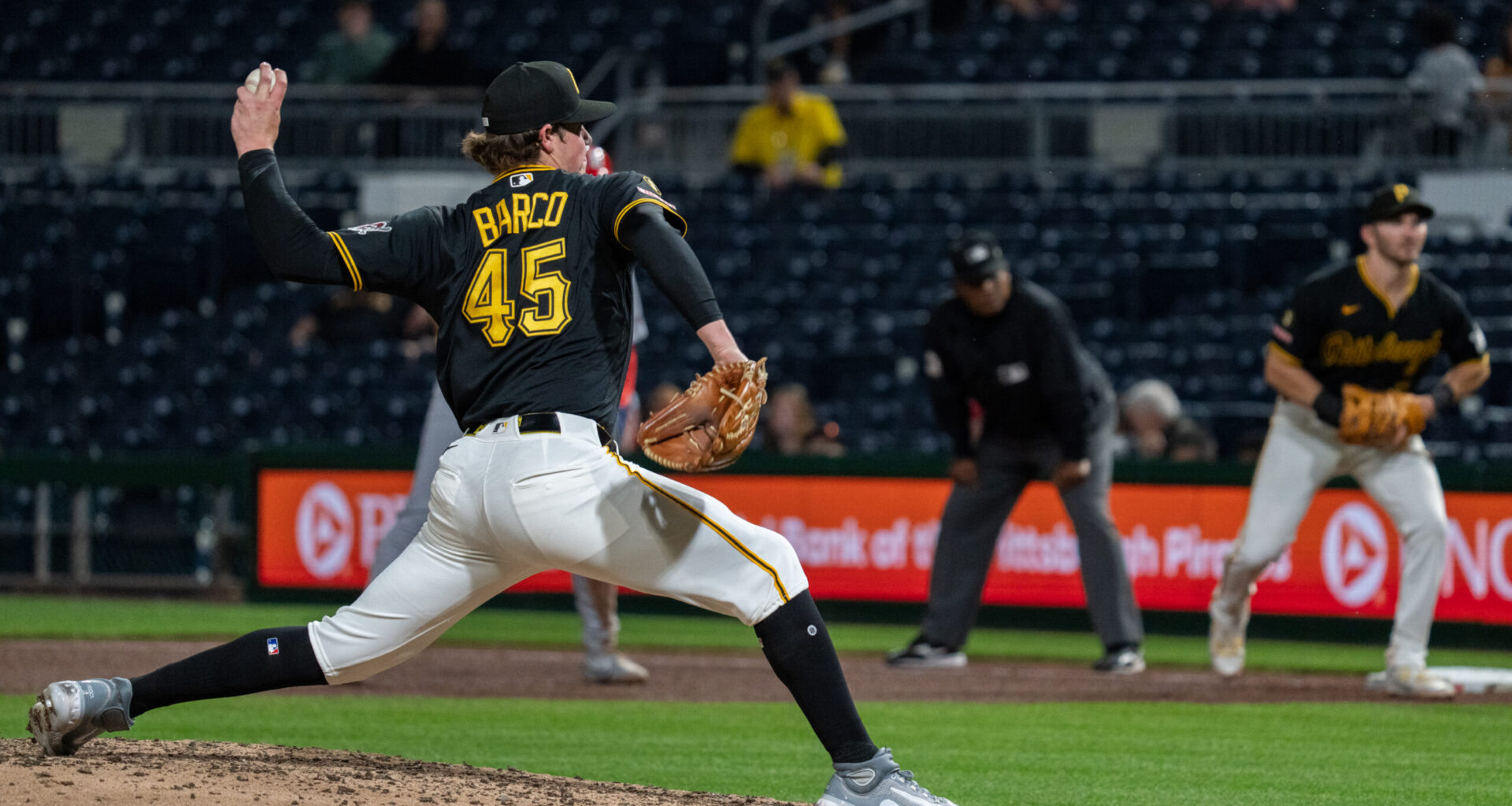 Pirates Roster Moves: One Pitching Prospect for Another