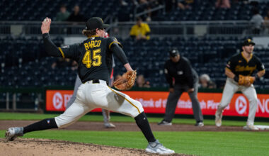 Pirates Roster Moves: One Pitching Prospect for Another