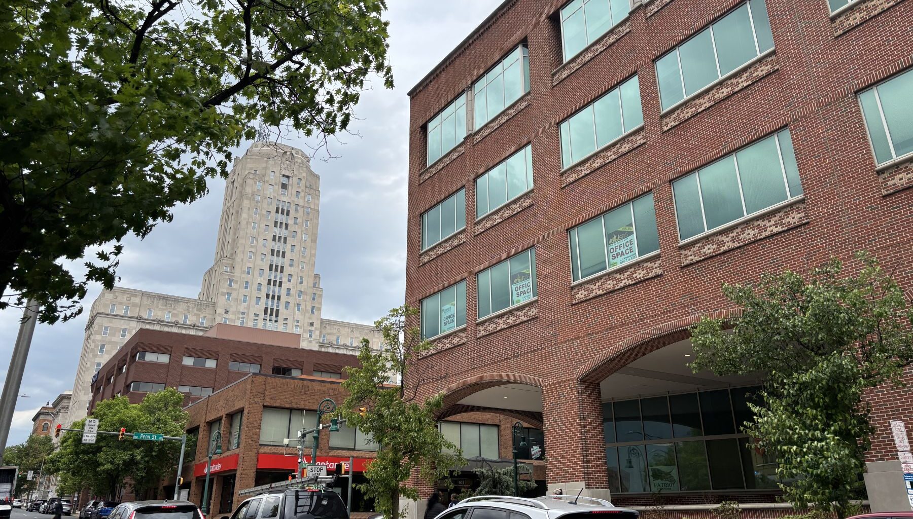 County will offer $7.2M to buy a Reading building to use while historic courthouse is repaired