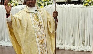 Nuncio: First Native Bishop of Bethlehem Diocese reflects the Church taking deep root in Southern Africa