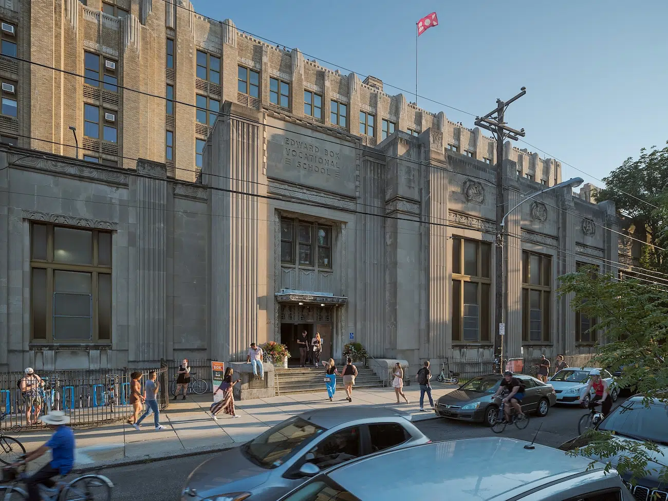 BOK, a Creative Hub in Philadelphia