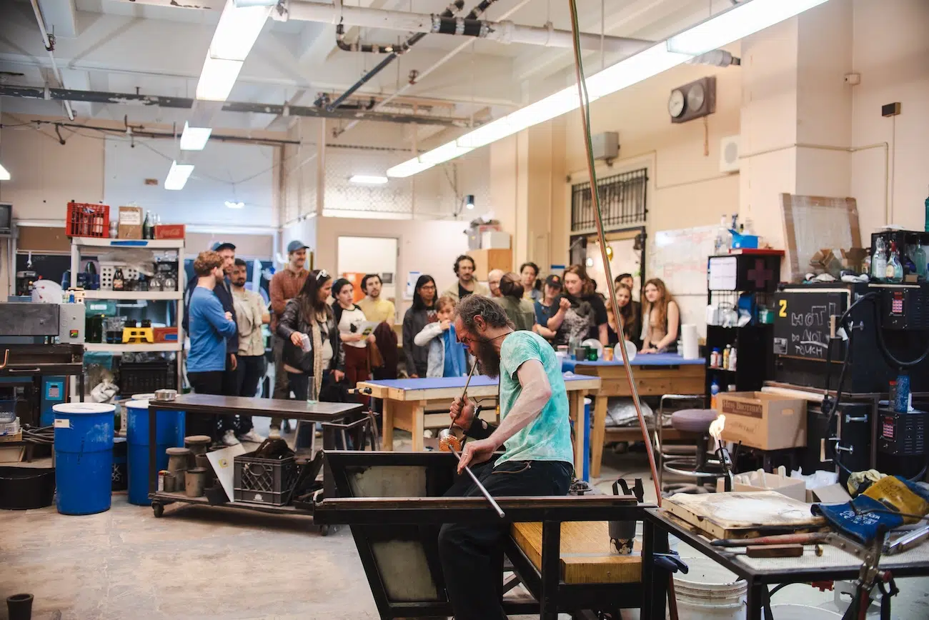 BOK Open Studios in Philadelphia