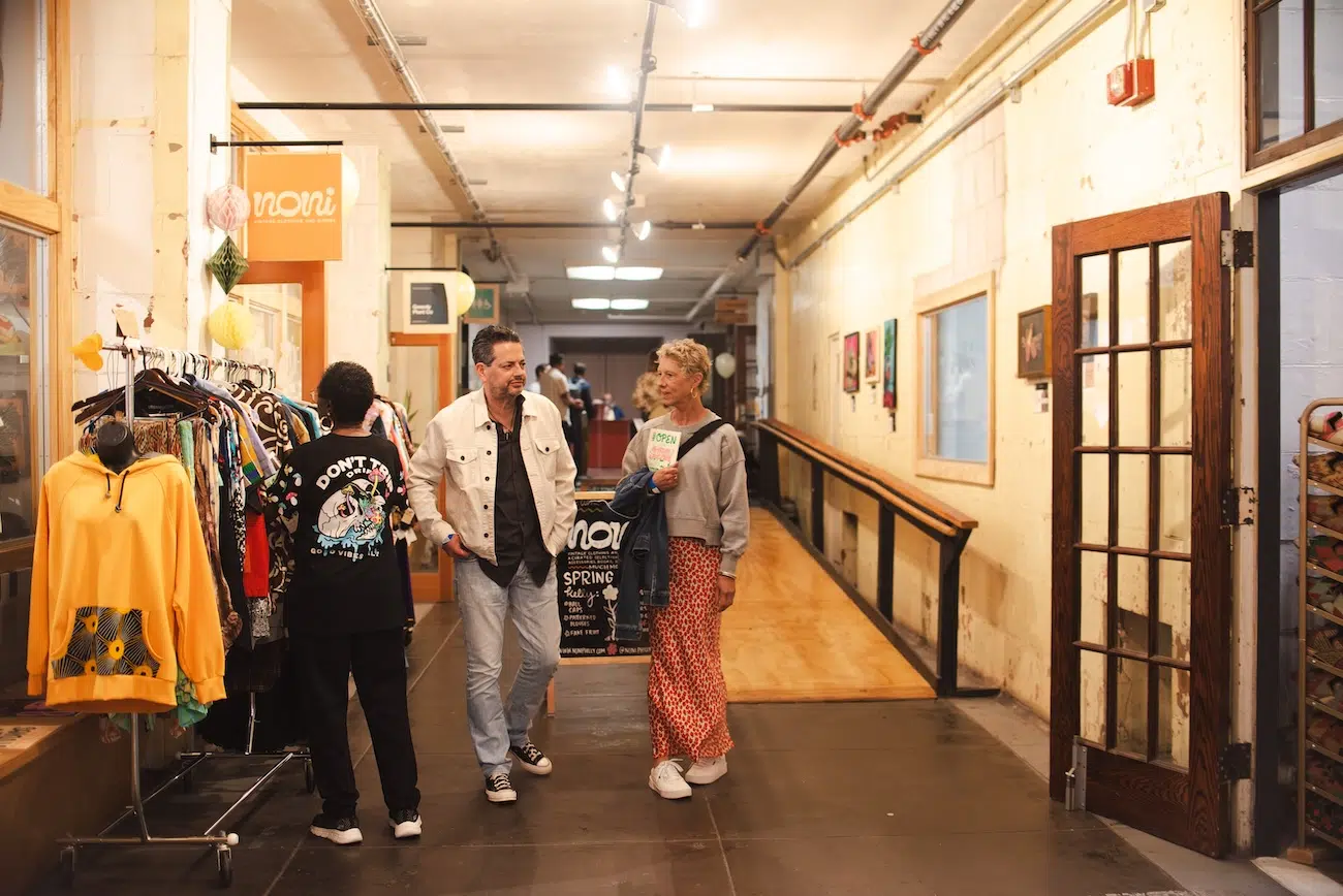 BOK Open Studios in Philadelphia