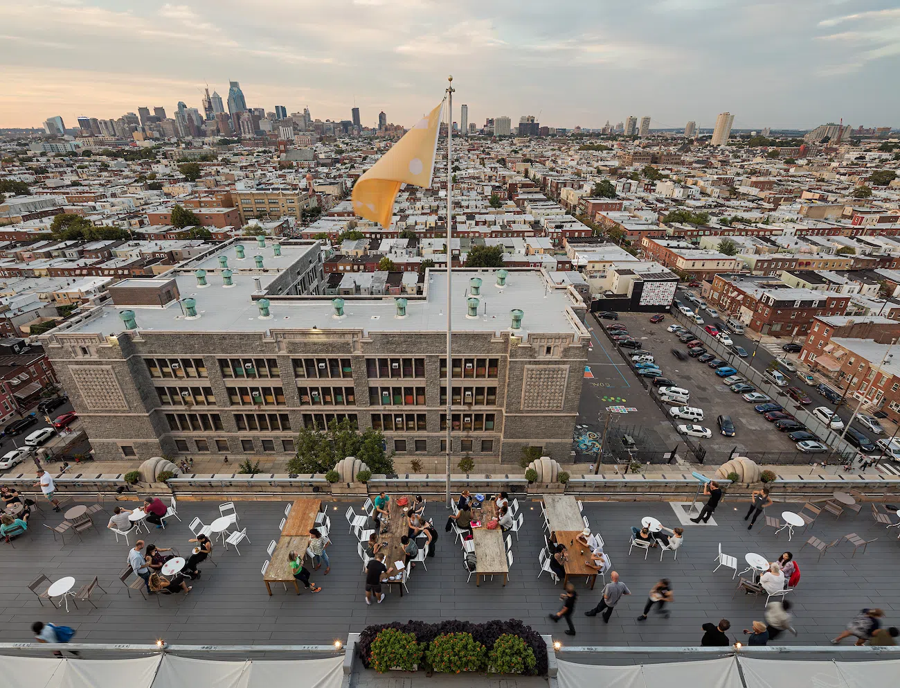 BOK Bar in Philadelphia