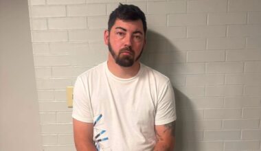 Pittston man charged with arson in firebombing – Wilkes-Barre Citizens' Voice