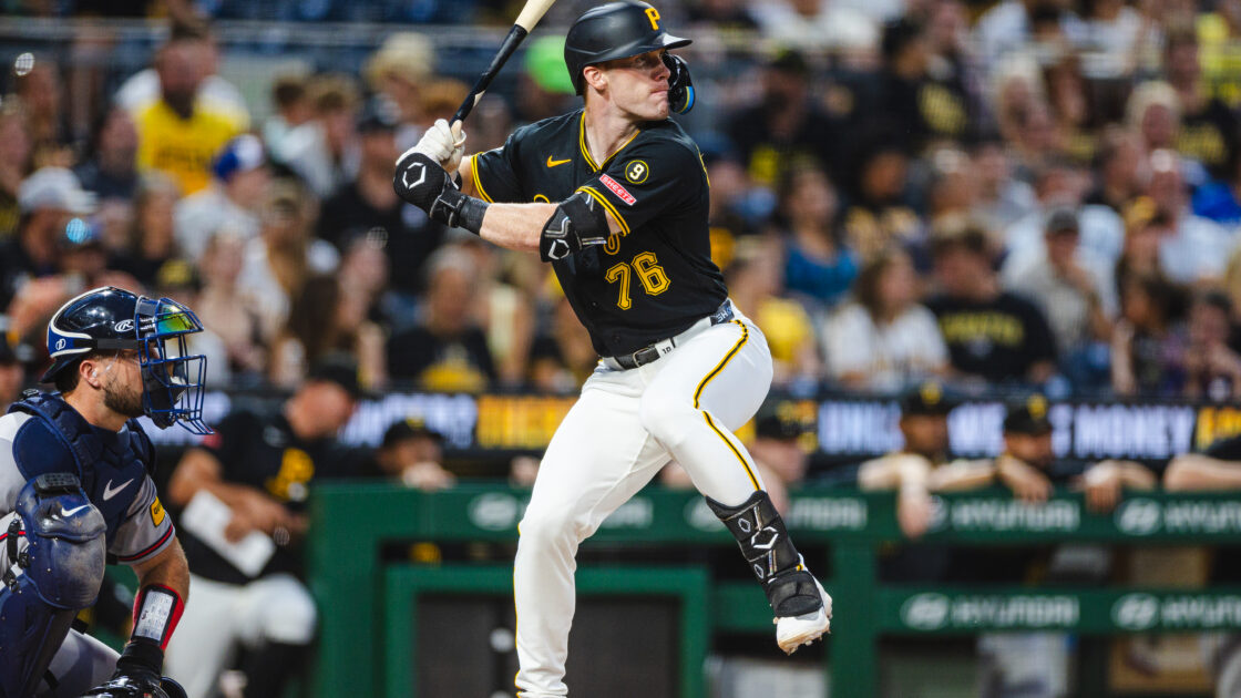 Jack Brannigan, Pittsburgh Pirates