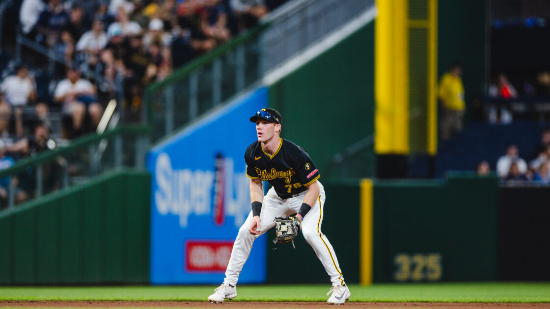 Jack Brannigan, Pittsburgh Pirates