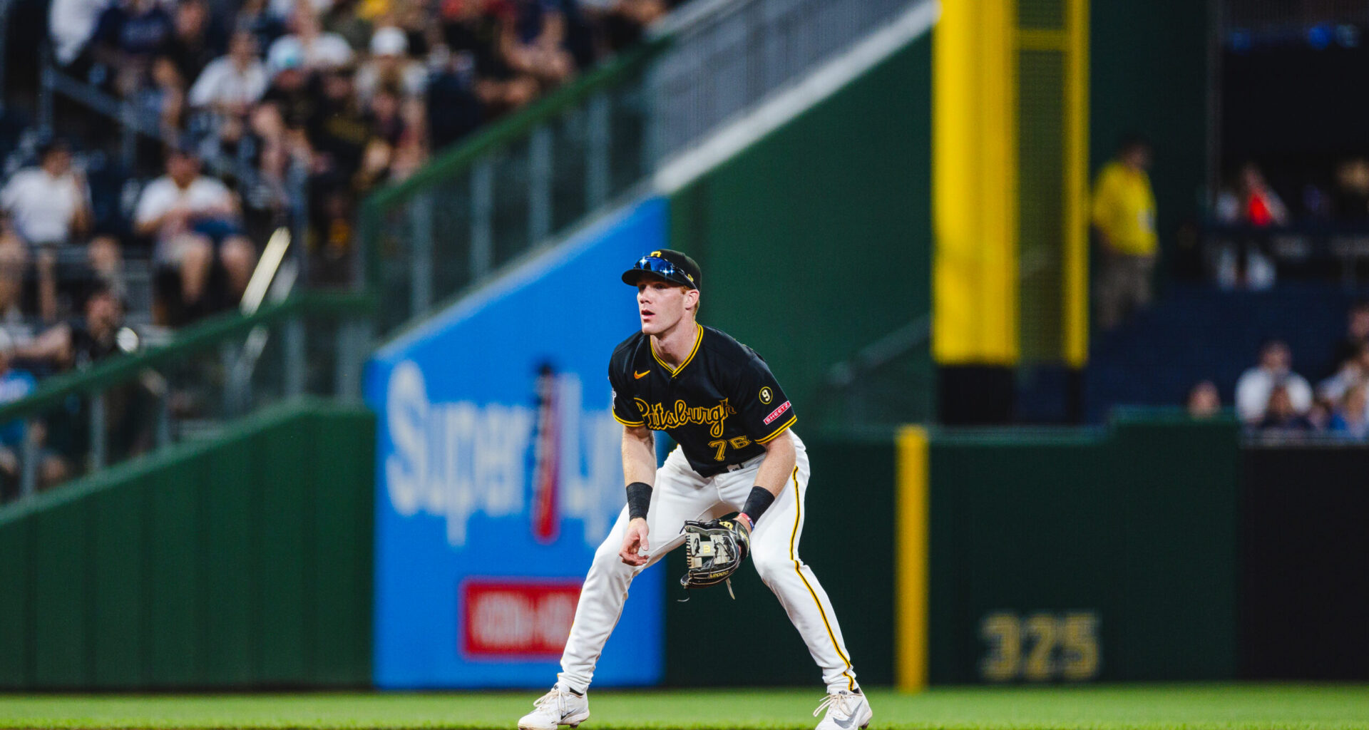 ‘Whirlwind’ Two-Week Stretch Leads Pirates’ Jack Brannigan to MLB Debut