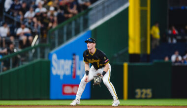 ‘Whirlwind’ Two-Week Stretch Leads Pirates’ Jack Brannigan to MLB Debut