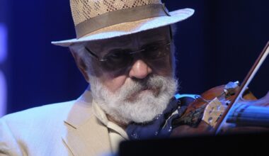 Born 88 Years Ago Today in Pennsylvania, the Grammy-Nominated A-Team Fiddler Who Recorded With Virtually Every Major Country Star Across Three Decades