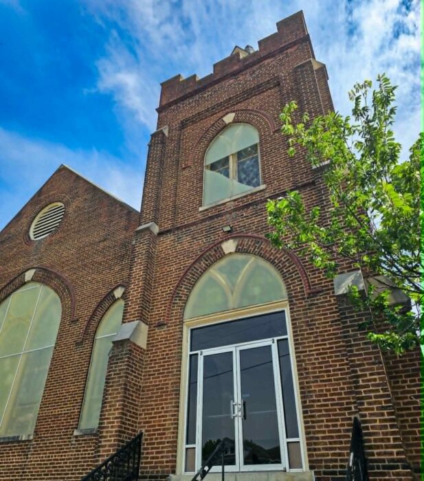 Real Life nonprofit leases former Bethlehem Baptist Church for $5M workforce training hub 2 Building Exterior