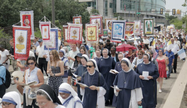 Photos: National Eucharistic Pilgrimage Concludes in Philadelphia