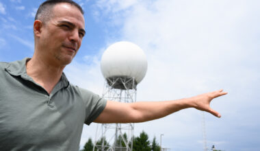 AI is changing how Pittsburgh meteorologists track tornadoes