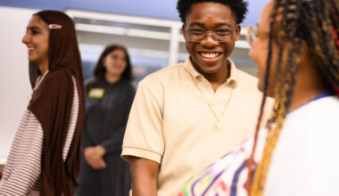 PRYSE camp counselors share insight into working with local refugee youth