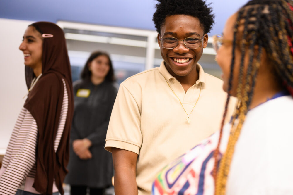 PRYSE camp counselors share insight into working with local refugee youth
