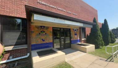 Nanticoke City to acquire former PA National Guard armory