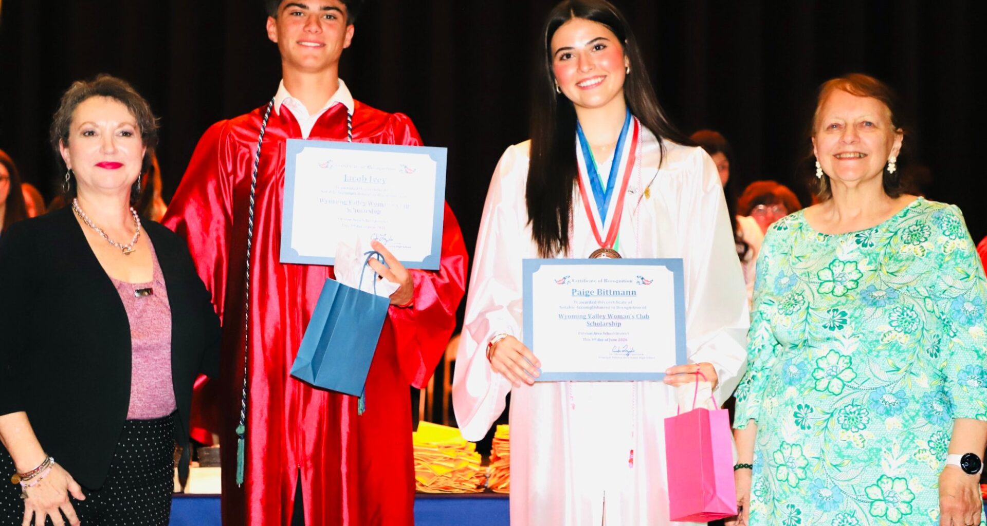 Wyoming Valley Women’s Club awards scholarships – Wilkes-Barre Citizens' Voice