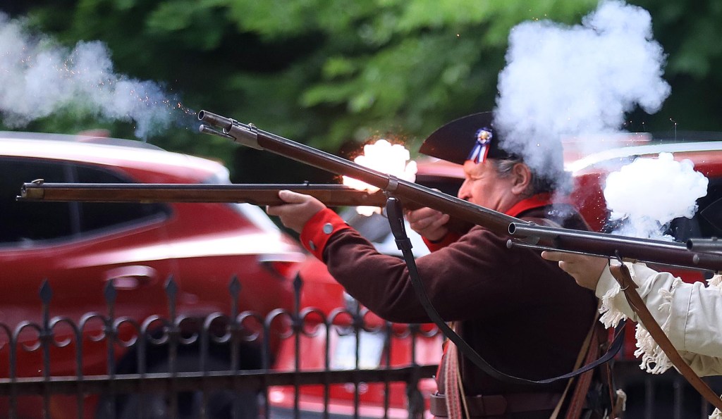 Photo gallery: 5th annual First to Fall ceremony