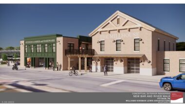 Pittston secures $500K grant to revitalize former lumber yard