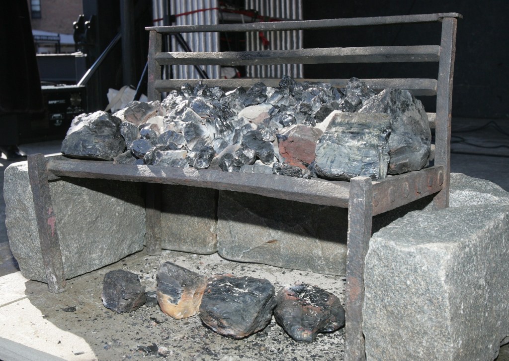 America250 NEPA: From fireplace to factory