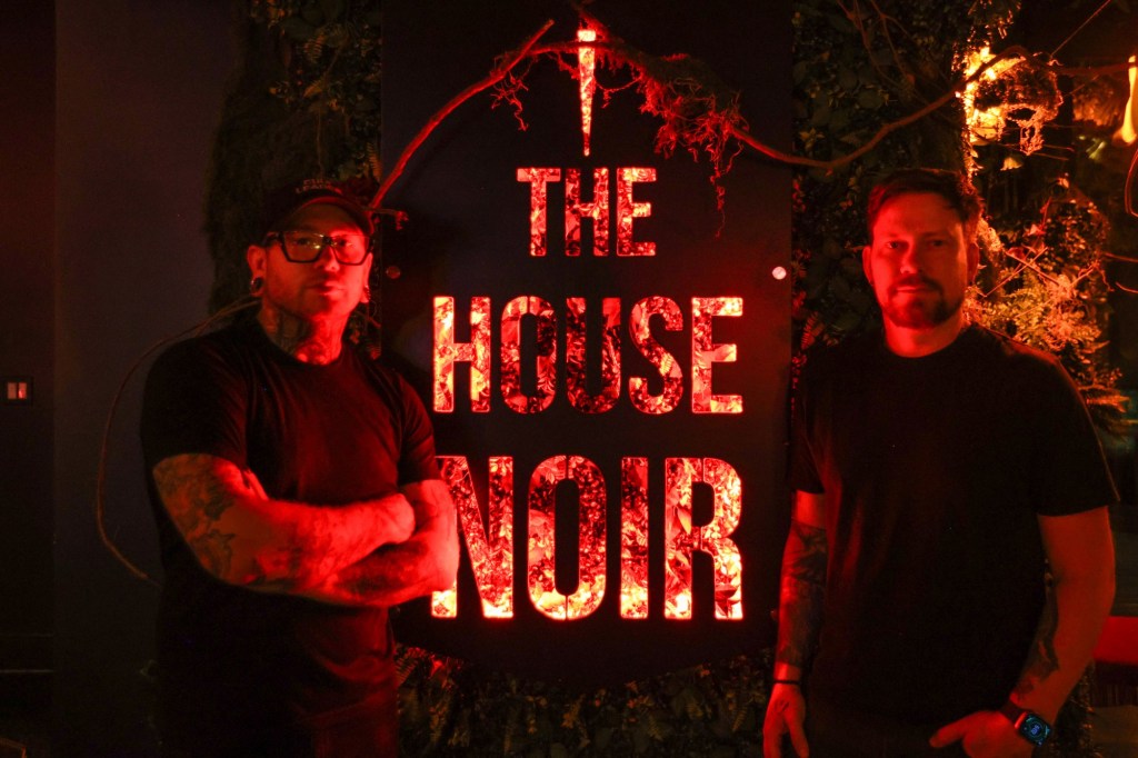 The House Noir brings mystery, romance to local dining scene