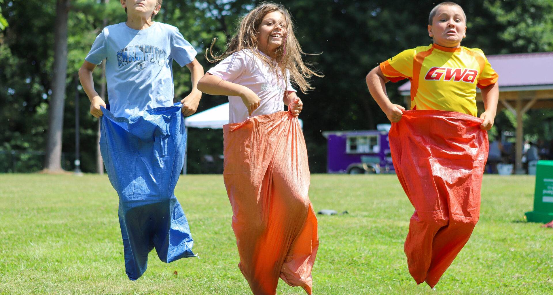 Photo gallery: City of Pittston's Community Cookout
