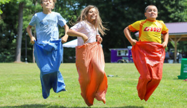 Photo gallery: City of Pittston's Community Cookout