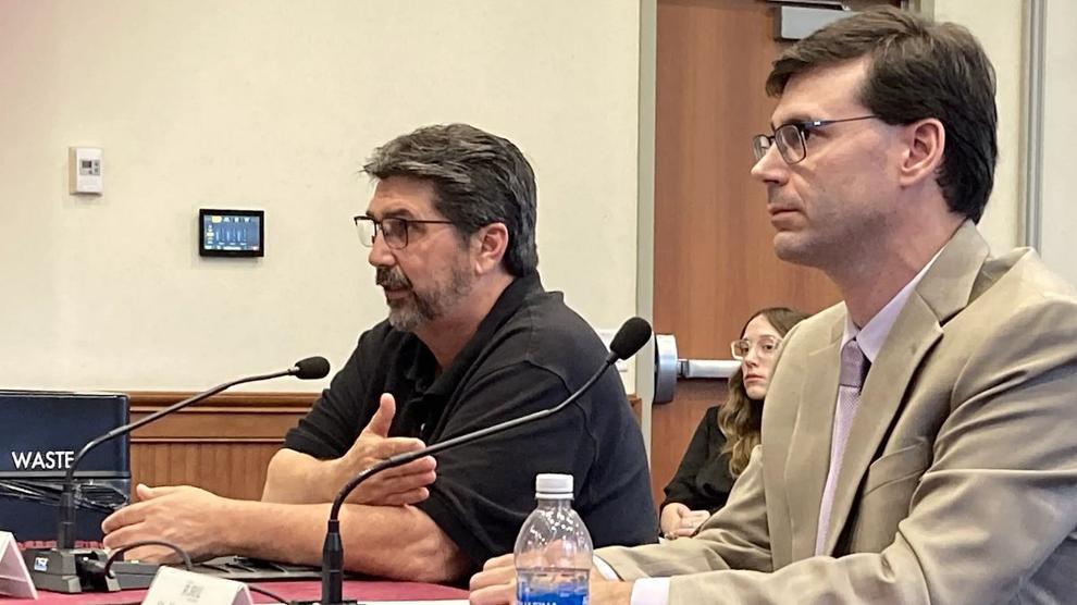 State reps denied access to Salem Twp. Amazon data center